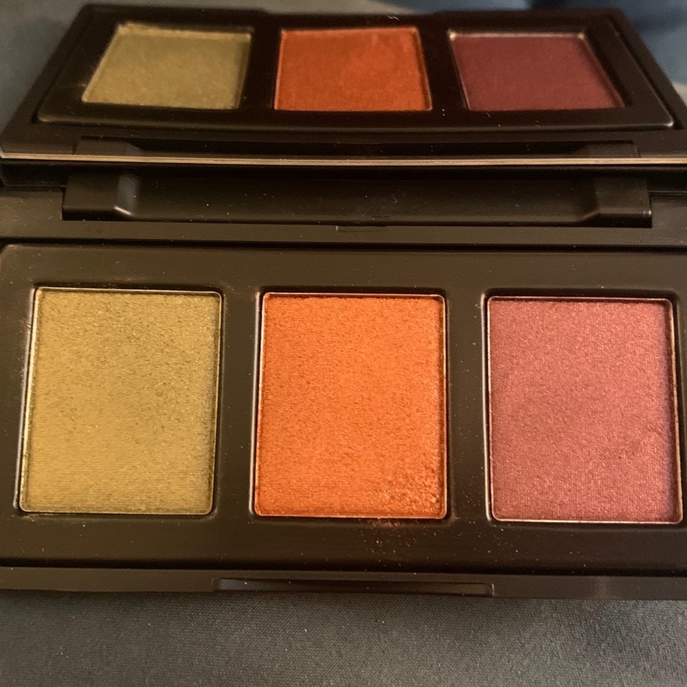 Naked Cosmetics Rustic Eyeshadow Trio